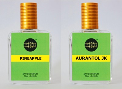 Vedic PINEAPPLE & AURANTOL JK 120 ML Eau de Parfum  -  120 ml(For Men & Women)