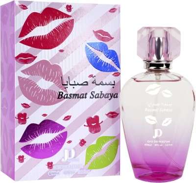 jd collection Basmat Sabaya AQD Eau de Parfum  -  100 ml(For Men & Women)