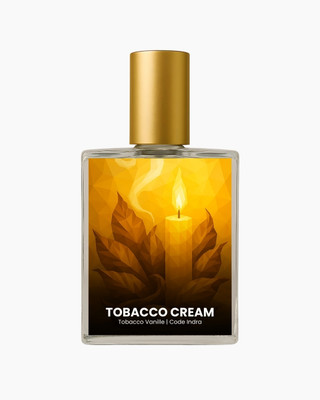 code indra Tobacco Cream Extrait De Parfum  -  50 ml(For Men)