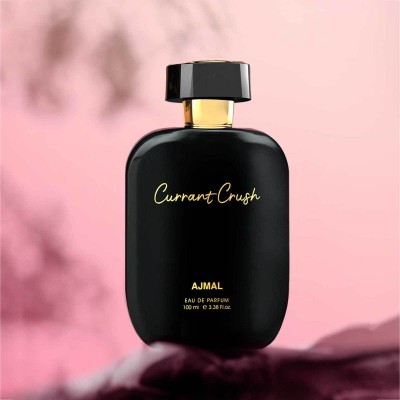 Ajmal ARTISAN - CURRANT CRUSH Long-lasting Fragrance, Handpicked Luxury Perfume Eau de Parfum  -  100 ml(For Women)