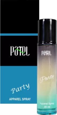 PATEL party Eau de Parfum  -  30 ml(For Men & Women)