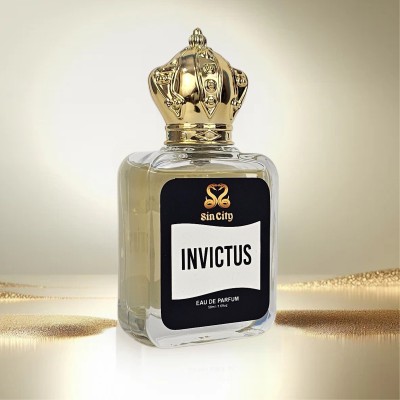 Sin City Alternate for Invictus Parfume 50ml (1.69oz) – Long Lasting Perfume for Unisex Eau de Parfum  -  50 ml(For Men & Women)