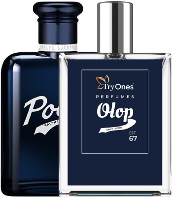 Tryones Polo Ralph Lauren EST.67 Perfume – Signature Fragrance for Men Eau de Toilette  -  50 ml(For Men)