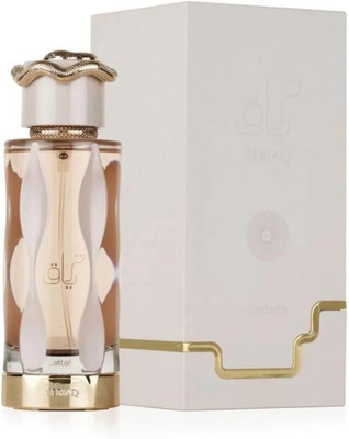 Lattafa Teriaq Eau de Parfum  -  100 ml(For Men & Women)