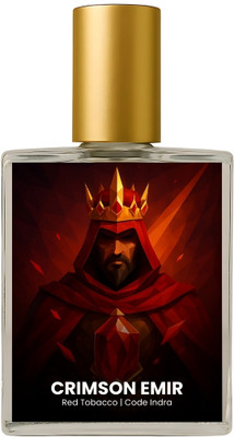 code indra Crimson Emir Extrait De Parfum  -  50 ml(For Men)
