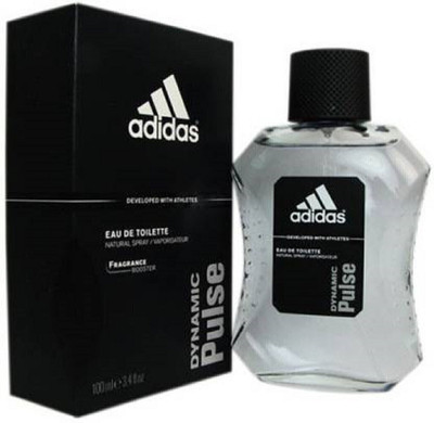 ADIDAS The Dynamic Pulse Eau de Toilette  -  100 ml(For Men)