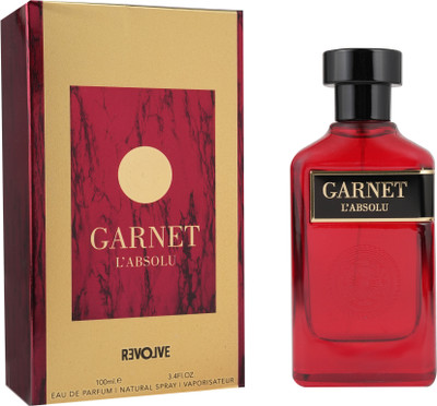 Revolve Garnet Edp perfume | Indulge In A Luxurious & Long Lasting Eau de Parfum  -  100 ml(For Men)