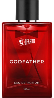 BEARDO Godfather Perfume for Men Eau de Parfum  -  100 ml(For Men)