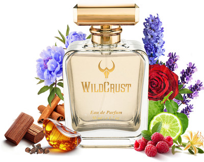 WildCrust Born Classy Eau de Parfum  -  50 ml(For Men)