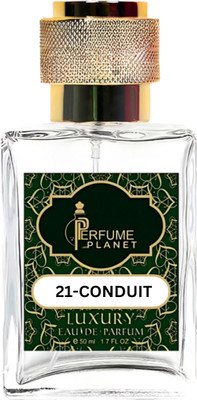 PERFUMEPLANET 21-CONDUIT Eau de Parfum  -  50 ml(For Men & Women)