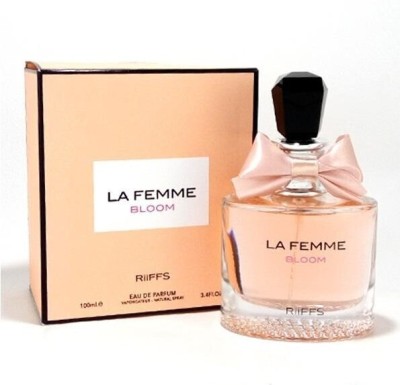 RiiFFS LA FEMME BLOOM Eau de Parfum  -  100 ml(For Women)