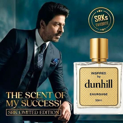 EAU ROUGE Dunhil London Oud ICON Classic Eau De Parfum Perfume  -  50 ml(For Men & Women)