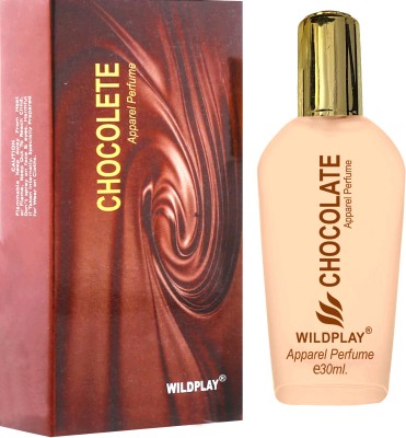 Wildplay Chocolate Pure Original Perfume  -  30 ml(For Men & Women)