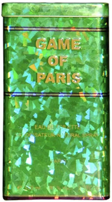Game of Paris PERFUME EAU DE TOILETTE Eau de Toilette  -  100 ml(For Men & Women)