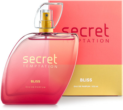 price history - secret temptation Bliss Long Lasting Perfume, Eau de Parfum  -  100 ml
