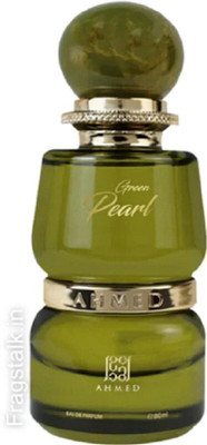 Ahmed Al Maghribi Green Pearl 80ml EDP Perfume  -  80 ml(For Men & Women)