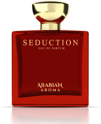 Arabian Aroma Seduction Perfume for Men, Unique, Best, Seductive Fragrance For Him Eau de Parfum  -  100 ml(For Men)