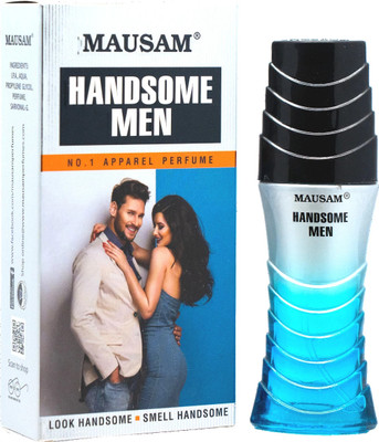 MAUSAM Handsome men Eau de Parfum  -  30 ml(For Men & Women)