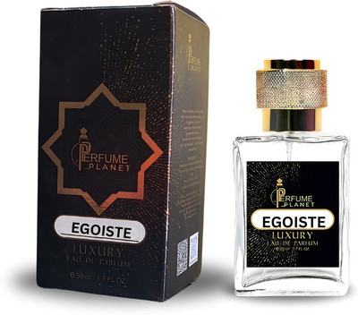 PERFUMEPLANET EGOISTE Eau de Parfum  -  50 ml(For Men & Women)