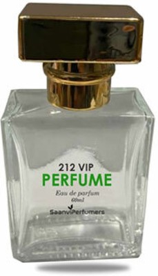 Saanvi perfumers 212 Perfume Spray | Long Lasting Fragrance Eau de Parfum  -  50 ml(For Men & Women)