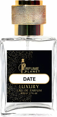 PERFUMEPLANET DATE Eau de Parfum  -  50 ml(For Men & Women)