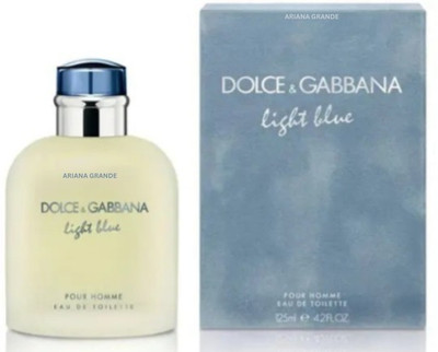 Ariana Grande Light & Blue 594 Eau de Toilette  -  125 ml(For Men & Women)