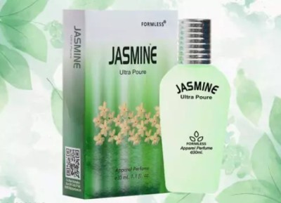 FORMLESS JASMINE Eau de Parfum  -  30 ml(For Men & Women)