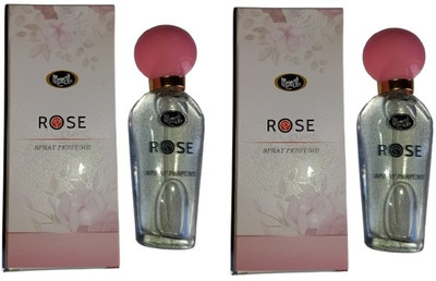 MONET Rose Spray Perfume 30ml Pack of 2 Perfume  -  60 ml(For Men & Women)