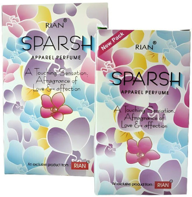 RIAN Sparsh Perfume 100ml & 30ml (Combo) Eau de Parfum  -  130 ml(For Men & Women)