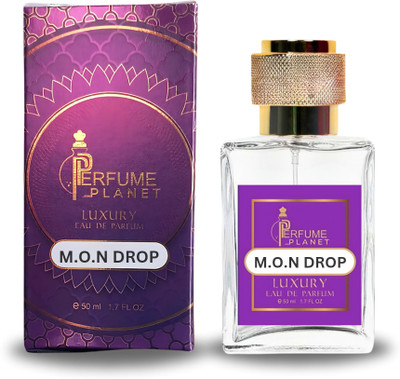 PERFUMEPLANET MOON DROP Eau de Parfum  -  50 ml(For Men & Women)