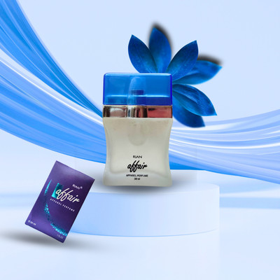 RIAN AFFAIR Apparel Perfume 30 ml Pack of 1 Eau de Parfum  -  30 ml(For Men & Women)