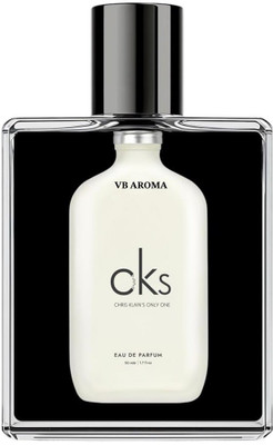 VB AROMA CHRIS KLAIN'S ONLY ONE - CK's Unisex Eau de ParfumFresh Citrus Fragrance Eau de Parfum - 50 ml(For Men & Women)