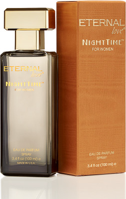 Eternal Love Night Time Eau de Parfum  -  100 ml(For Women)