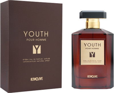 Revolve Youth Long Lasting Eau de Parfum  -  100 ml(For Men)