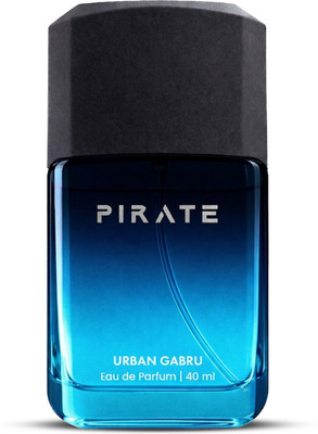 urbangabru PIRATE Eau De Parfum for Men | Oud, Spicy, Cinnamon, Long Lasting EDP Eau de Parfum - 40 ml(For Men)