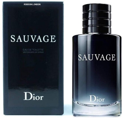 ROBSON LONDON Sauvage Eau de Toilette - 100 ml(For Men & Women)