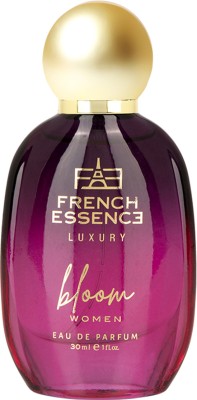 FRENCH ESSENCE Luxury Bloom Scent With Long Lasting Fragrance For Ladies Eau de Parfum  -  30 ml(For Women)