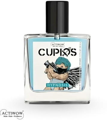 ACTIWOW Cupid Mystic Pulse Premium Perfume For Men A001 Eau de Parfum  -  50 ml(For Men & Women)