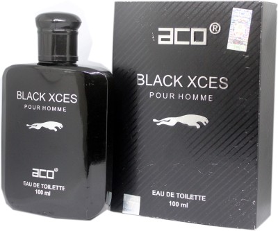 aco perfume BLACK XECS Fabric Perfume 100ml Eau de Toilette  -  100 ml(For Men & Women)