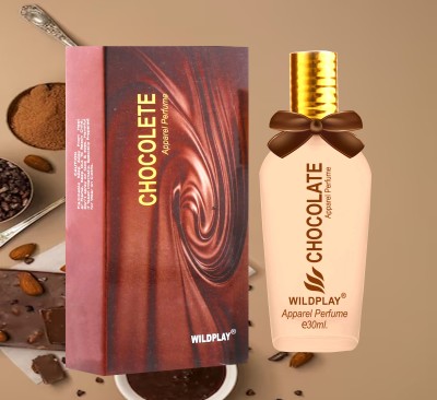 Wildplay Chocolate 1pc Spray Perfume  -  30 ml(For Men & Women)