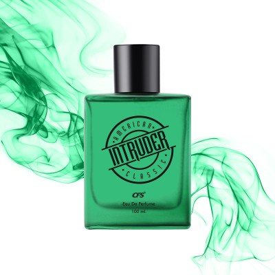 CFS Intruder Green 100ml Long Lasting Best Perfume Eau de Parfum  -  100 ml(For Men & Women)