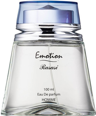 RASASI Emotion Men Eau de Parfum  -  100 ml(For Men)