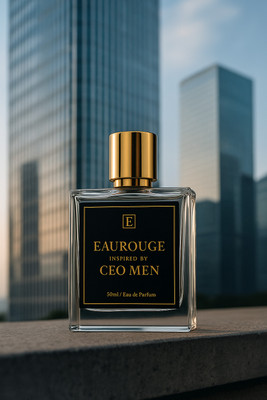 EAU ROUGE Titan Edge – Premium Long Lasting Men’s Perfume Eau de Parfum  -  50 ml(For Men & Women)