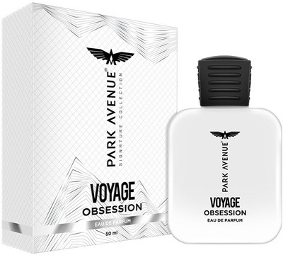 PARK AVENUE Perfume II VOYAGE OBSESSION II ORIGINAL COLLECTION EDP Eau de Parfum  -  50 ml(For Men)