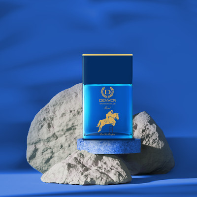 DENVER Sporting Club Goal Perfume,Premium AND� Long Lasting| Eau de Parfum  -  70 ml(For Men)