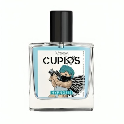 ACTIWOW Cupid Hypnosis Perfume Sensual & Radiant Eau de Parfum for Men & Women Eau de Parfum  -  100 ml(For Men & Women)