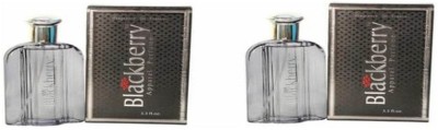 St. Louis BLACK BERRY Combo Perfume 100ml ( Pack of 2 ) Perfume - 200 ml (For Men) Eau de Parfum  -  200 ml(For Men & Women)