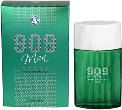 JETHARAM DAWARJI INTERNATIONAL 909 Man Apparel Long Lasting Perfume  -  100 ml(For Men)