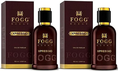FOGG Xpressio & Perfume Scent With Long Lasting Eau de Parfum - 200 ml(For Men)