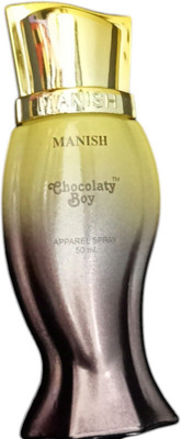 manish Chocolaty Boy Eau de Parfum  -  50 ml(For Men & Women)